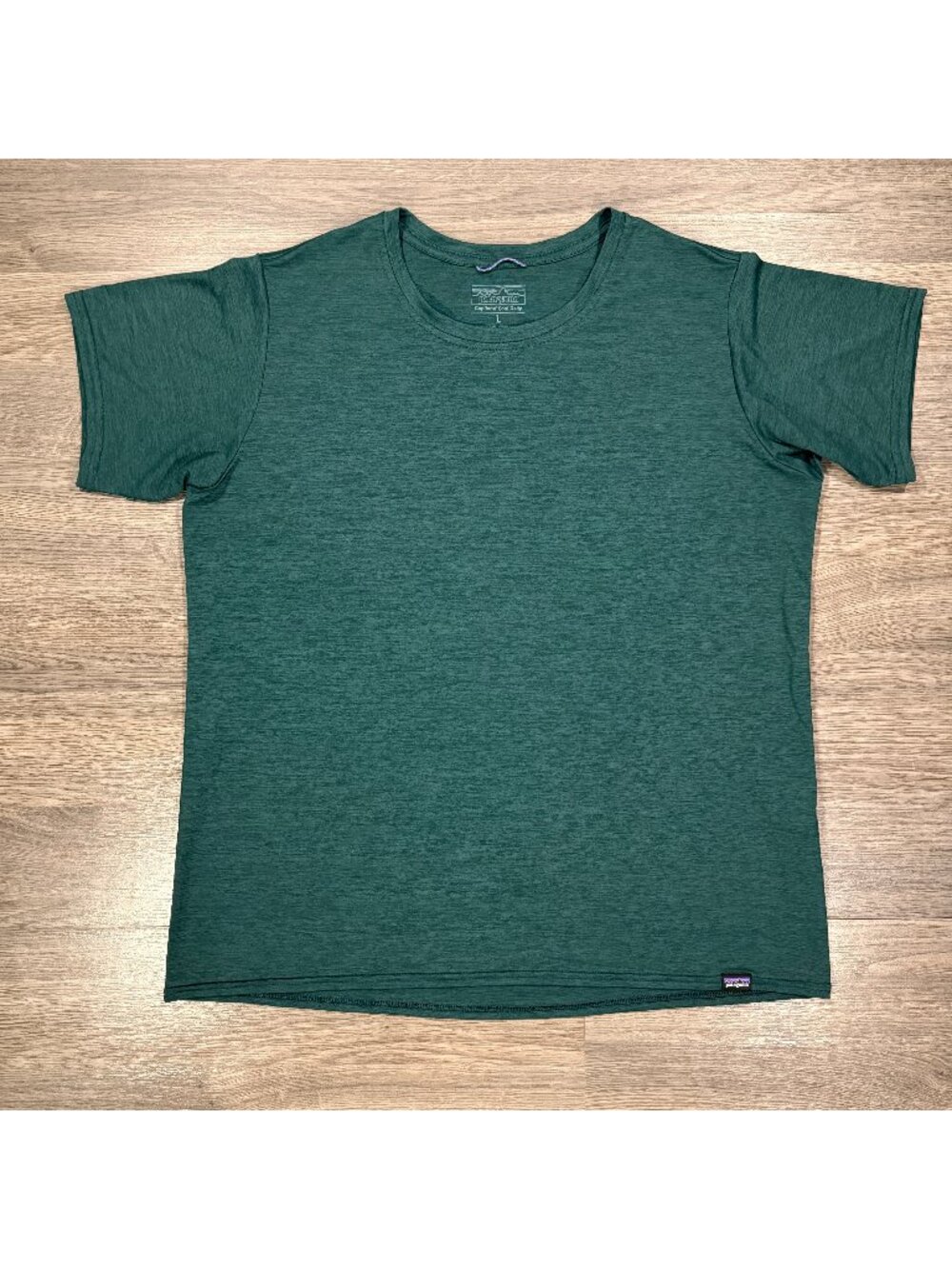 Patagonia Women's Capilene Cool Daily Shirt - Green